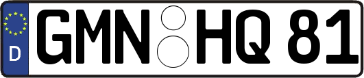GMN-HQ81