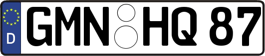 GMN-HQ87