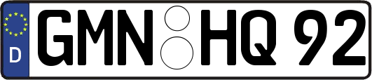 GMN-HQ92