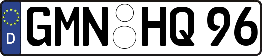 GMN-HQ96