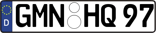 GMN-HQ97