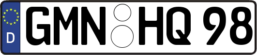 GMN-HQ98