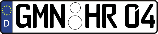 GMN-HR04