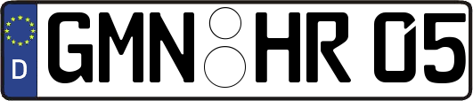 GMN-HR05