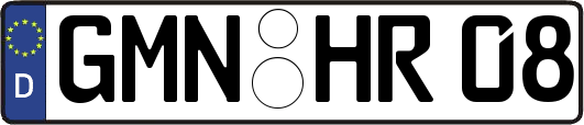 GMN-HR08