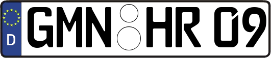 GMN-HR09