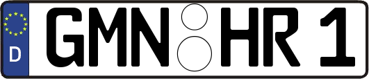GMN-HR1