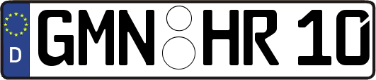 GMN-HR10