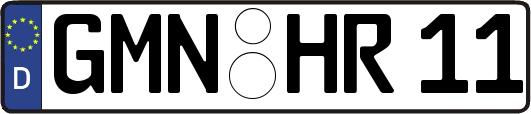 GMN-HR11