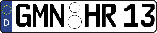 GMN-HR13