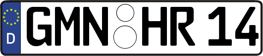 GMN-HR14