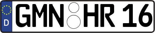 GMN-HR16