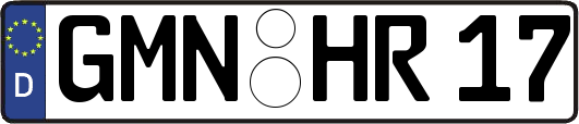 GMN-HR17