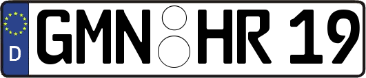 GMN-HR19