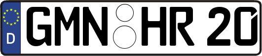GMN-HR20