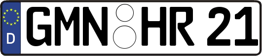 GMN-HR21
