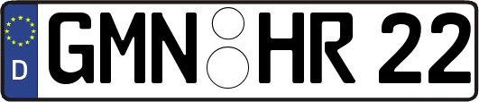 GMN-HR22