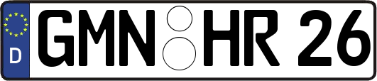 GMN-HR26