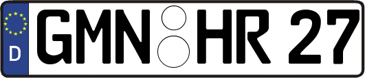 GMN-HR27