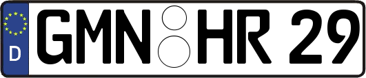 GMN-HR29