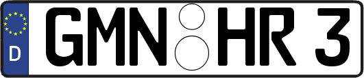 GMN-HR3