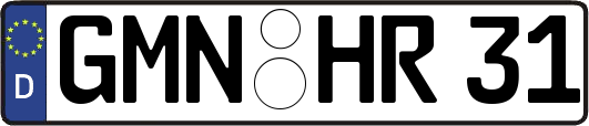 GMN-HR31