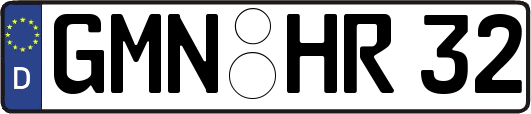 GMN-HR32
