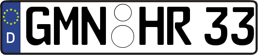 GMN-HR33