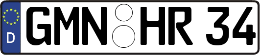 GMN-HR34