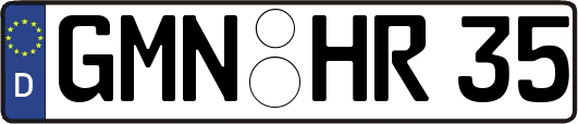 GMN-HR35