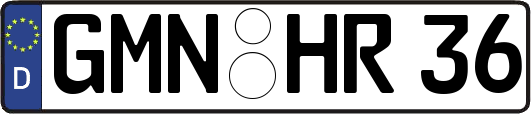 GMN-HR36