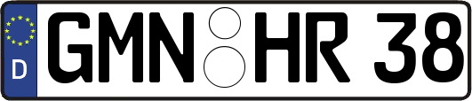 GMN-HR38