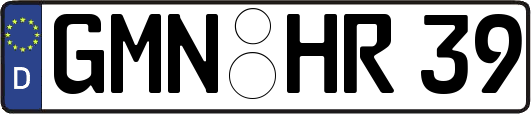 GMN-HR39