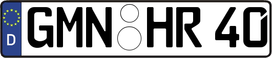 GMN-HR40