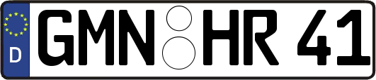 GMN-HR41