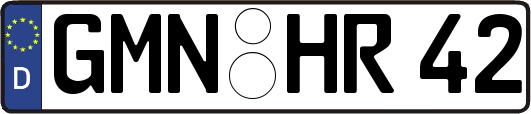 GMN-HR42