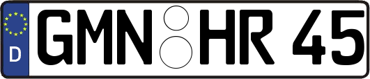 GMN-HR45