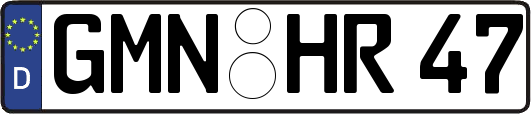 GMN-HR47