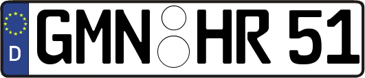 GMN-HR51