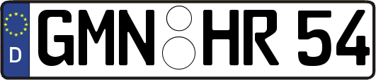 GMN-HR54
