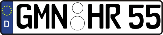 GMN-HR55