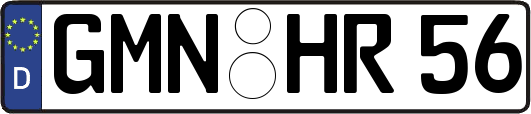 GMN-HR56