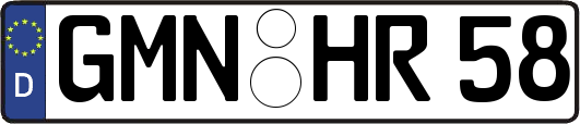 GMN-HR58