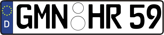 GMN-HR59