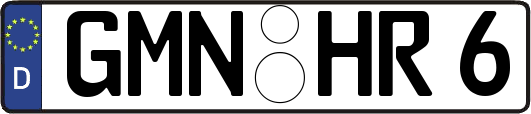 GMN-HR6