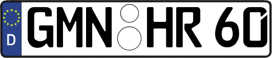 GMN-HR60