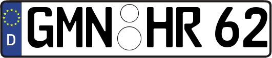 GMN-HR62