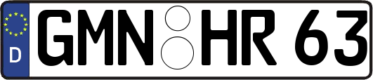 GMN-HR63