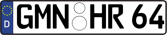 GMN-HR64
