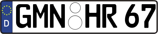 GMN-HR67